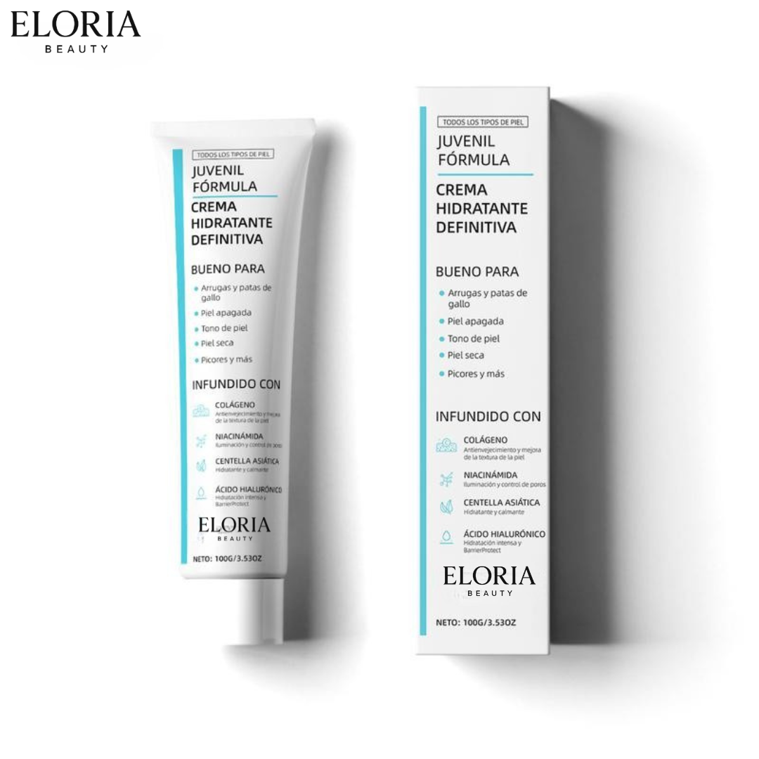 Crema hidratante definitiva Youth Formula (100g)