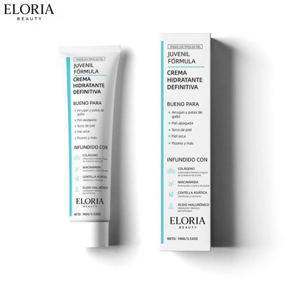 Crema hidratante definitiva Youth Formula (100g)