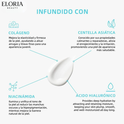 Crema hidratante definitiva Youth Formula (100g)