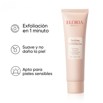Gel Exfoliante Suave para una Limpieza Profunda 50g
