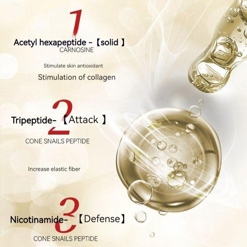 Multi-Effekt-Verjüngungscreme, entwickelt für empfindliche Hauttypen