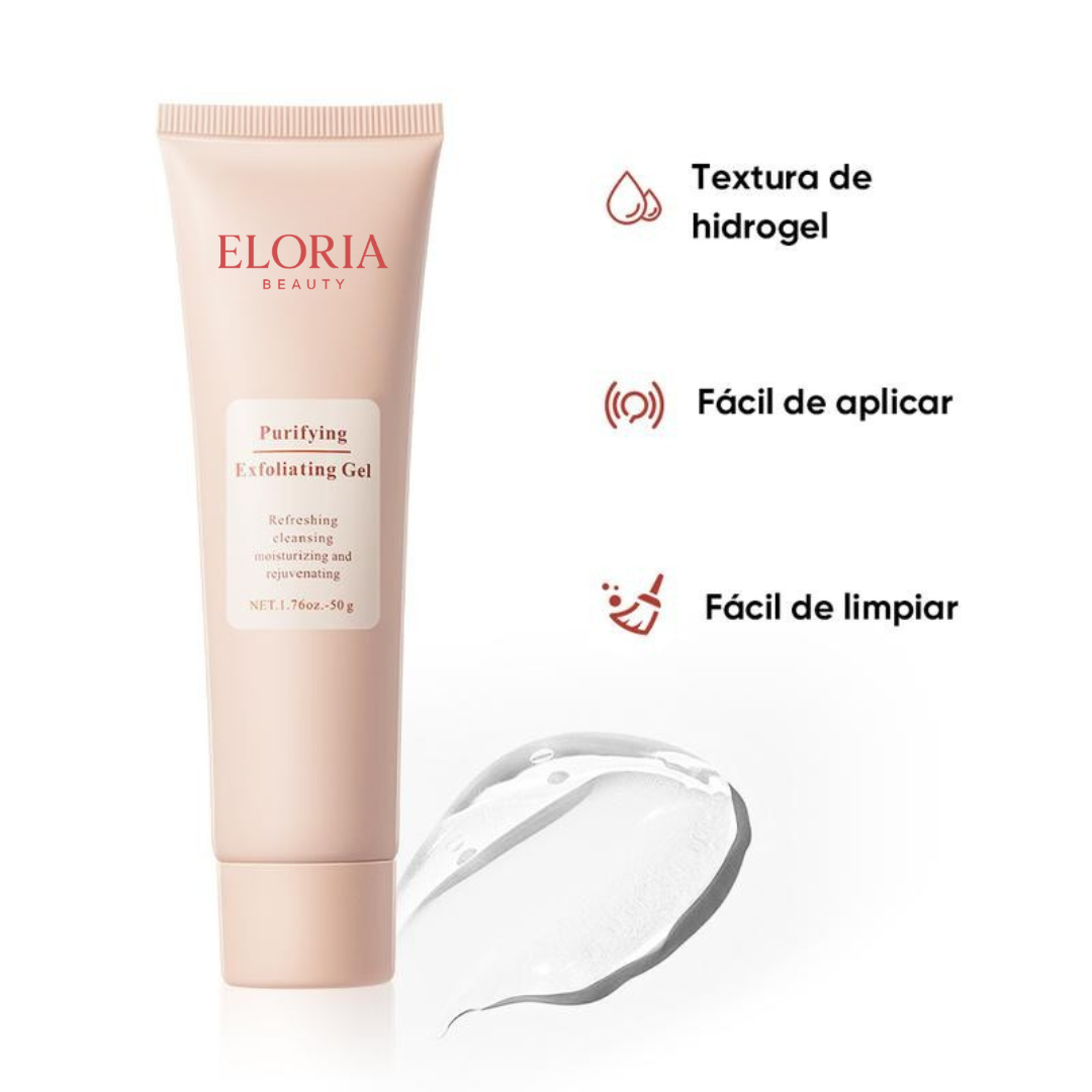 Gel Exfoliante Suave para una Limpieza Profunda 50g