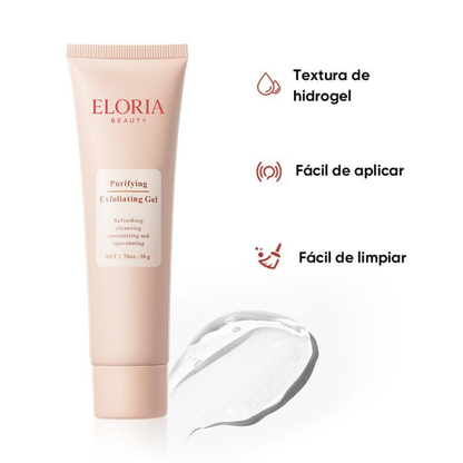 Gel Exfoliante Suave para una Limpieza Profunda 50g
