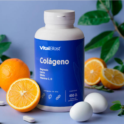 Articulaciones, Músculos, Huesos y Belleza Total | Colágeno Hidrolizado