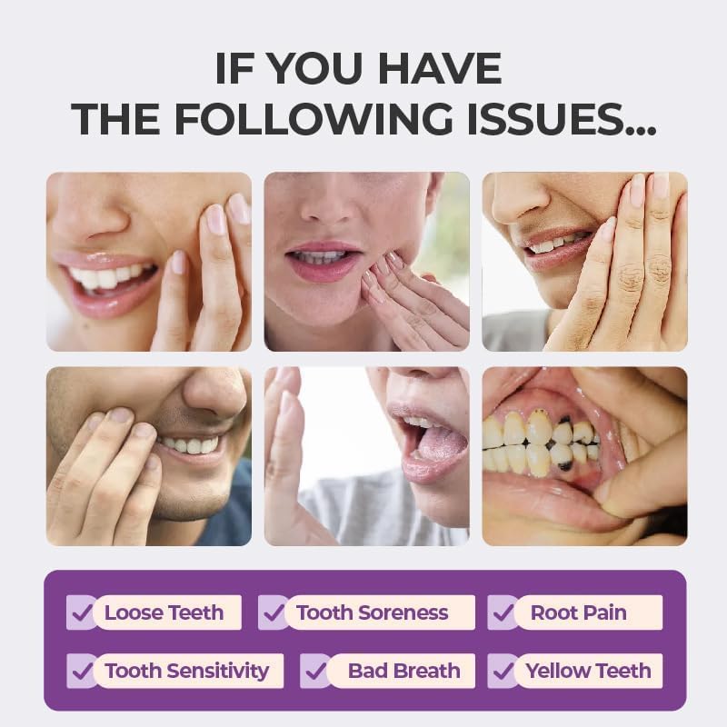 Nature 1 Oral Care Toothpaste, fresh breath, prevent tooth loss, natural ingredients, gentle care dealsforyoudays