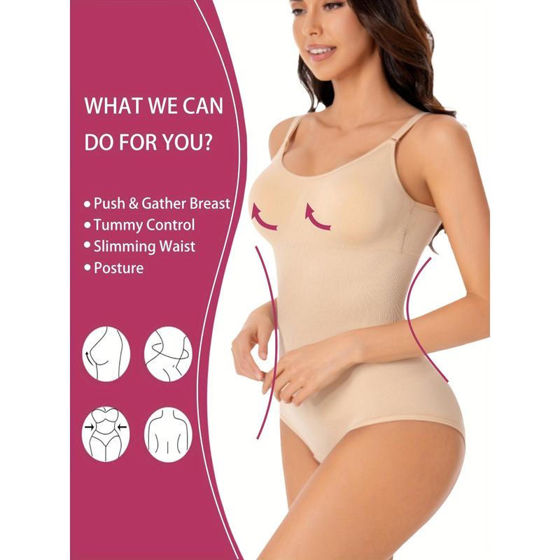 Body Faja Moldeador de Cintura Levanta Glúteos Tela Microfibra Compresión Reductora Tirantes Ajustables Moldeador Corporal Negro