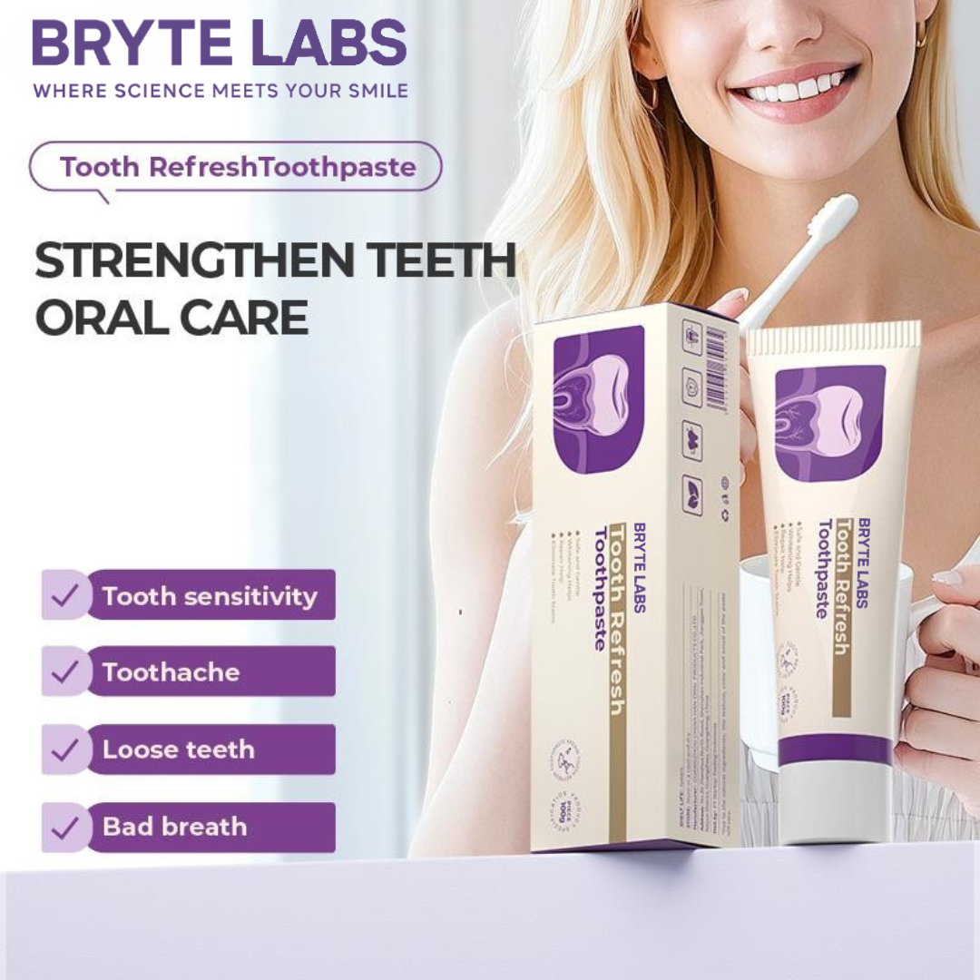 Nature 1 Oral Care Toothpaste, fresh breath, prevent tooth loss, natural ingredients, gentle care dealsforyoudays