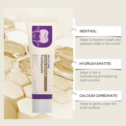 Nature 1 Oral Care Toothpaste, fresh breath, prevent tooth loss, natural ingredients, gentle care dealsforyoudays