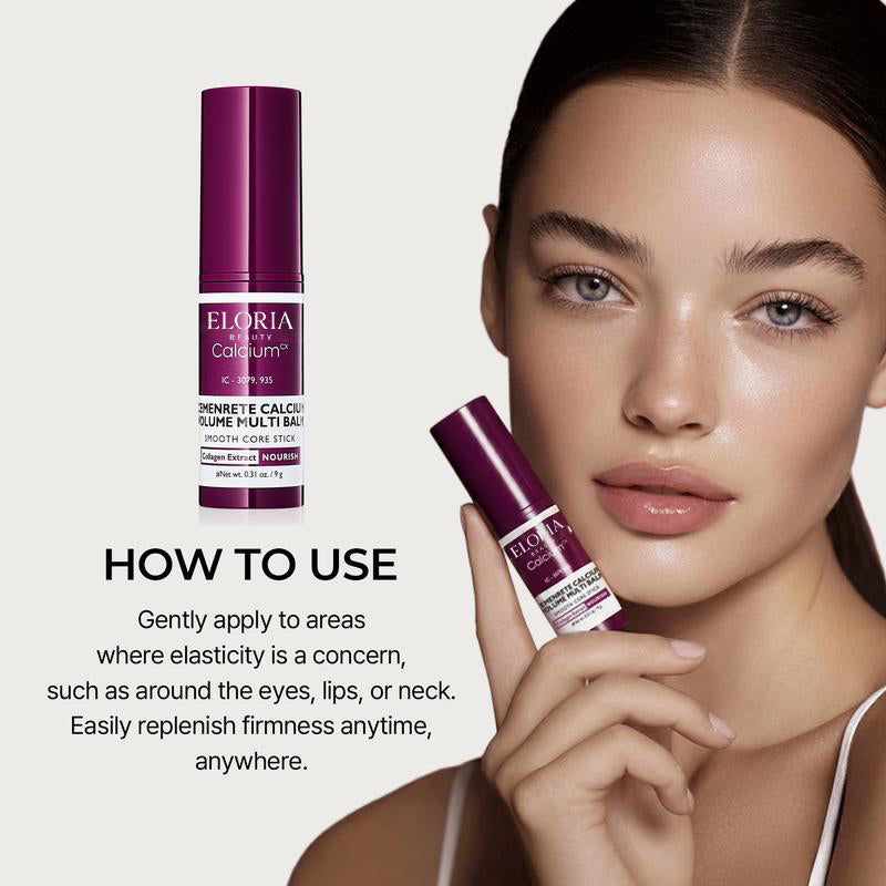 Cemenrete Calcium Multi Balm Anti-aging Korean Cosmetics Eye Care Eye Stick 9g