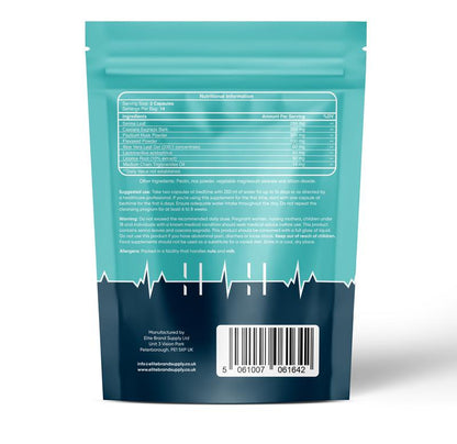 Colon & Gut Support | 14 Day Formula | Food Supplement