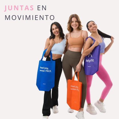 Top Deportivo de Medio Impacto - SB001 - Soporte, Estilo y Comodidad